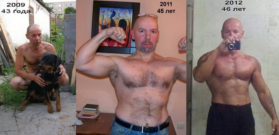 Анатолий и Лина. - Бодибилдинг форум AnabolicShops