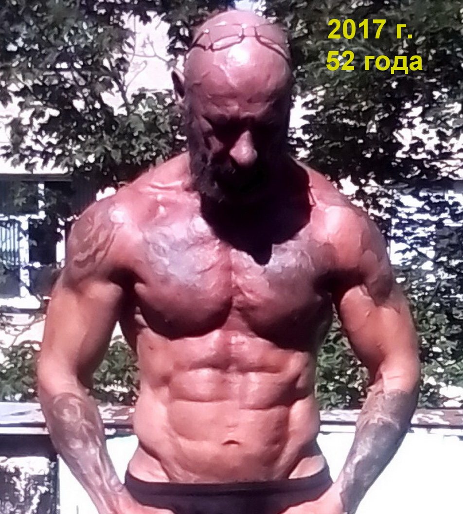 Анатолий и Лина. - Бодибилдинг форум AnabolicShops