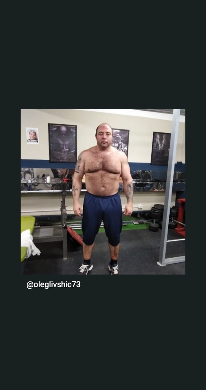 Блог Олега Лившица - Бодибилдинг форум AnabolicShops