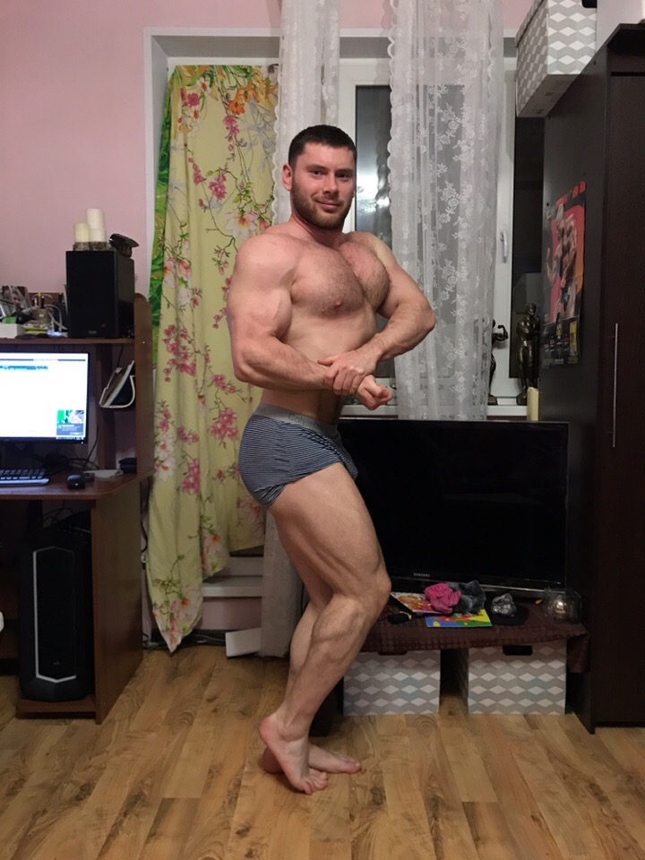 Актуальное положение дел. - Бодибилдинг форум AnabolicShops