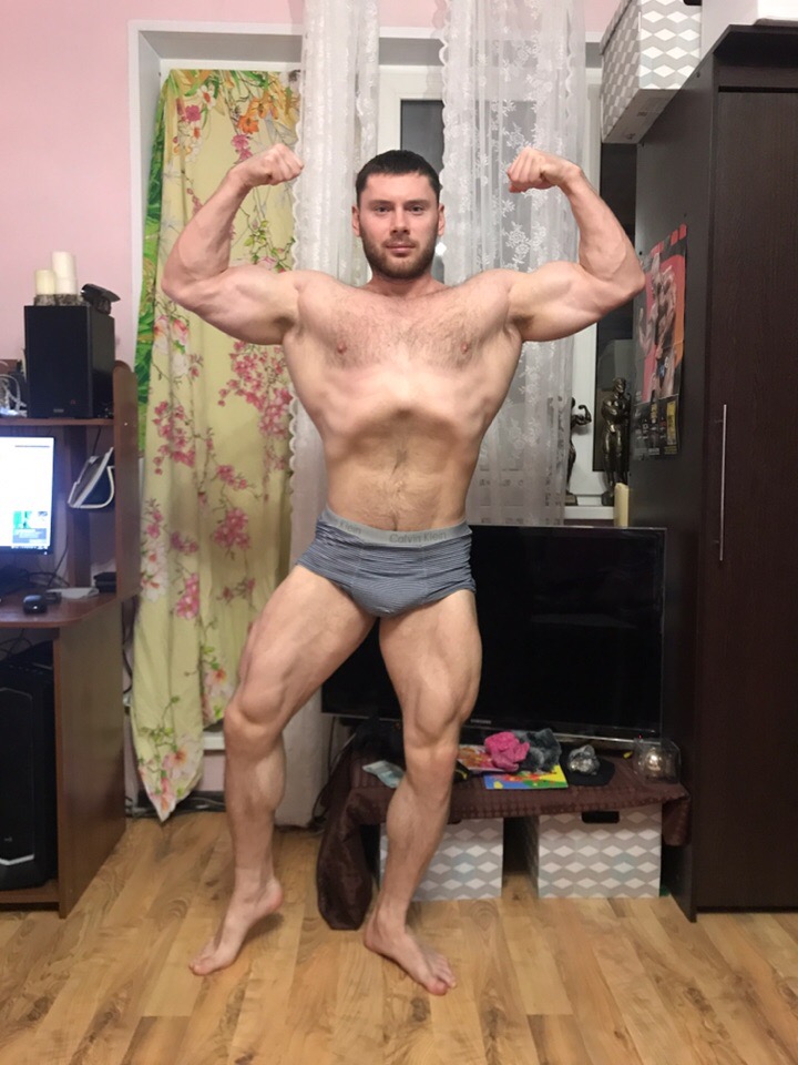 Актуальное положение дел. - Бодибилдинг форум AnabolicShops