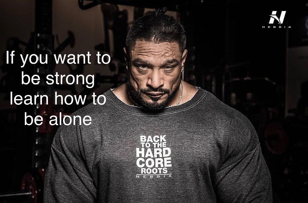 Видео гостевого позирования Рулли Винклаара показывает - на АК-2019 будет огромным - Бодибилдинг форум AnabolicShops