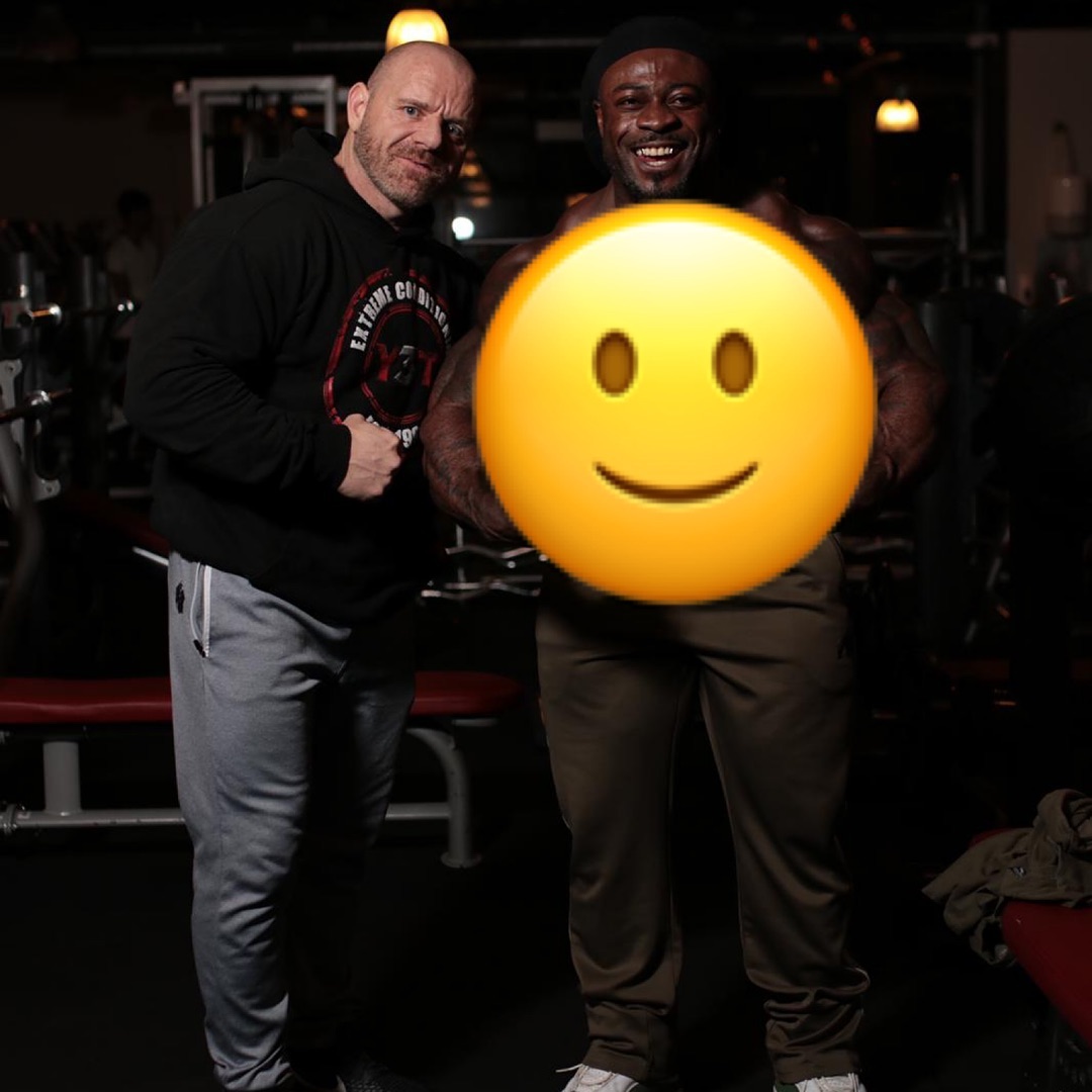 Видео гостевого позирования Рулли Винклаара показывает - на АК-2019 будет огромным - Бодибилдинг форум AnabolicShops