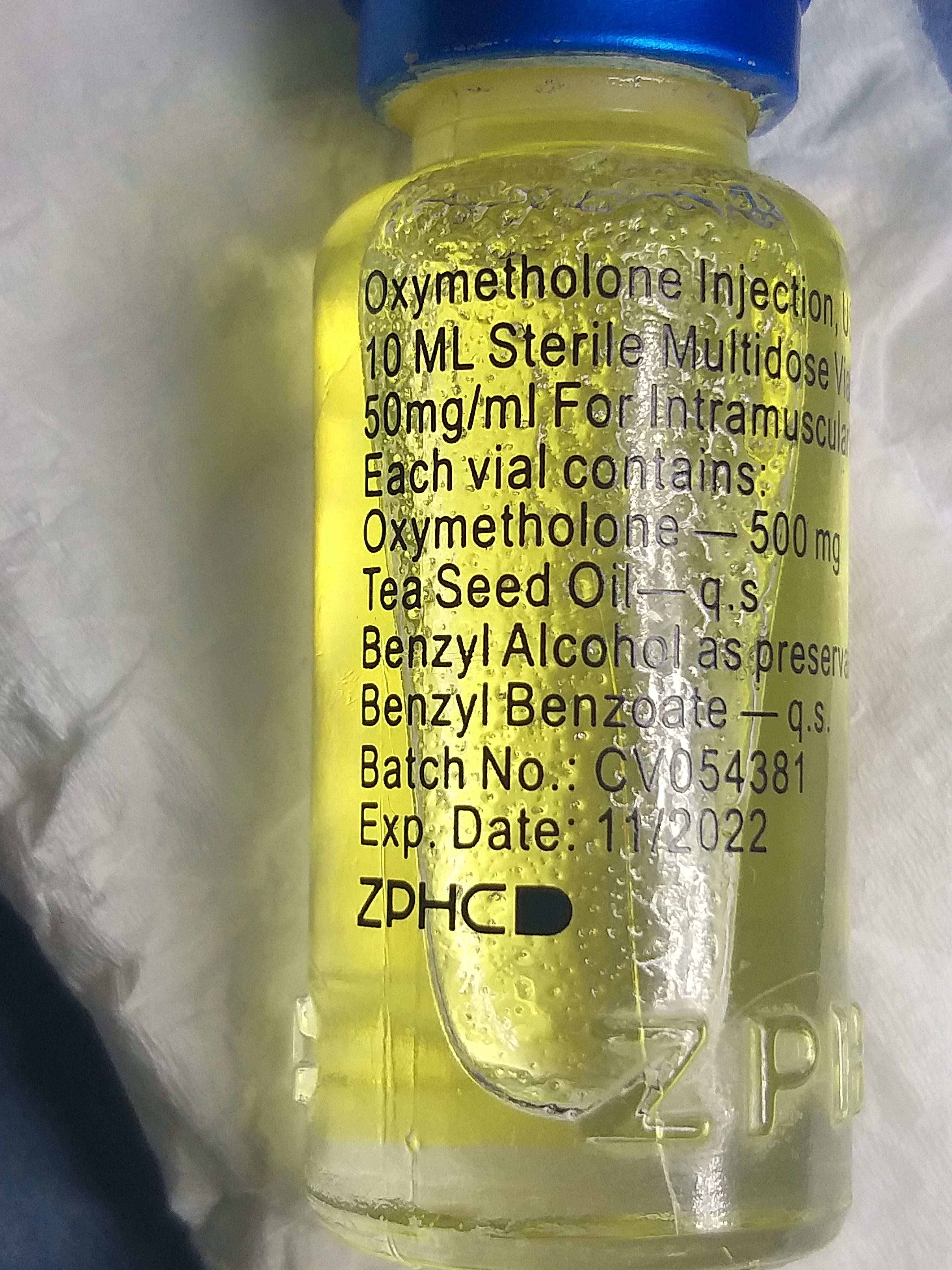 ZPHC - Бодибилдинг форум AnabolicShops