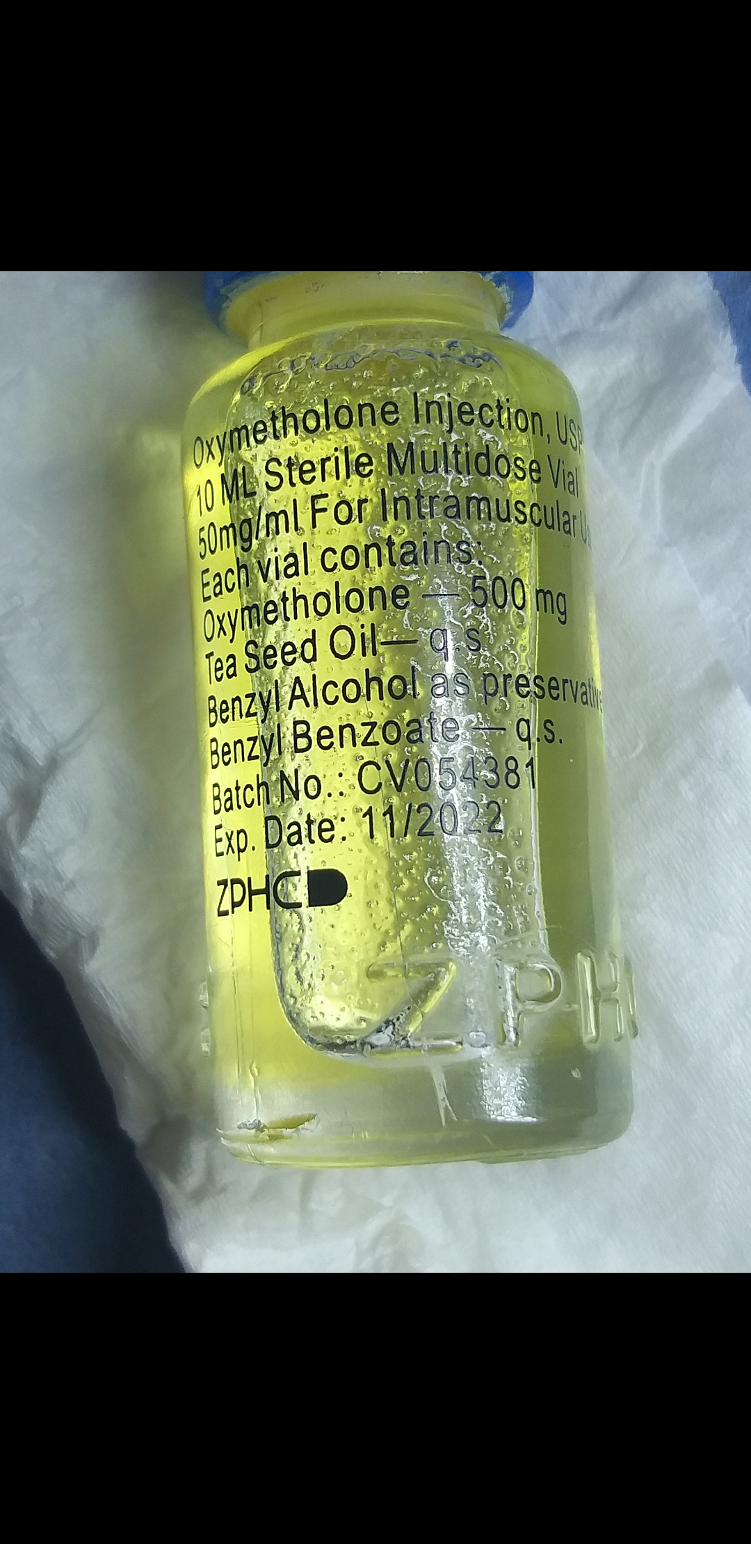 ZPHC - Бодибилдинг форум AnabolicShops