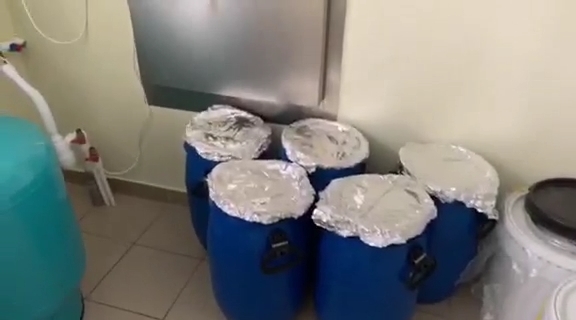 Петербургские полицейские обезвредили подпольную лабораторию по производству лекарств. - Бодибилдинг форум AnabolicShops