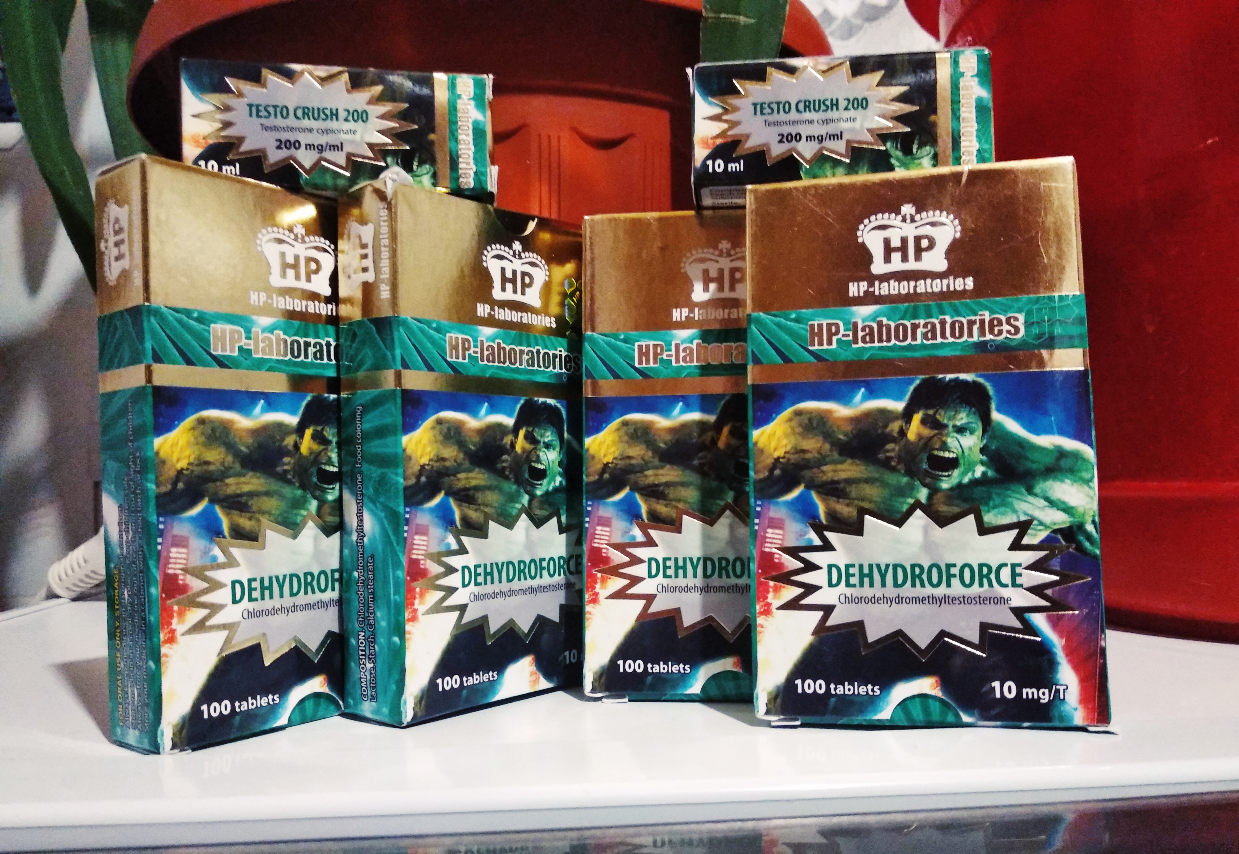 GerthShop.la - магазин спортивной фармакологии N1! - Бодибилдинг форум AnabolicShops