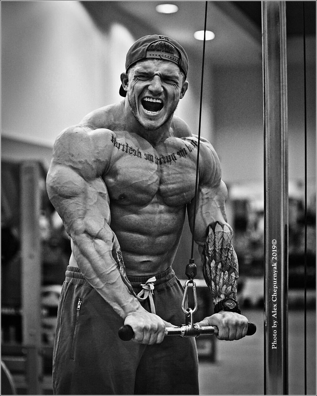 Владимир Яковлев. Pro карта ! - Бодибилдинг форум AnabolicShops