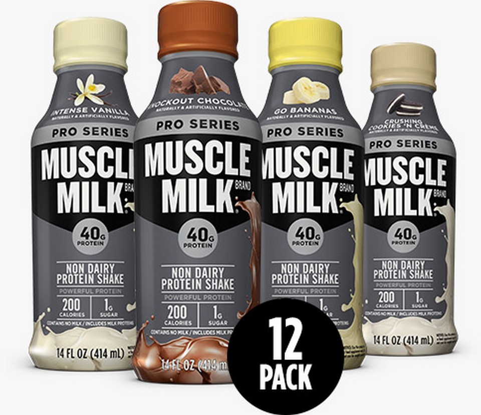 Пепси-Кола будет продавать протеиновые коктейли - Бодибилдинг форум AnabolicShops