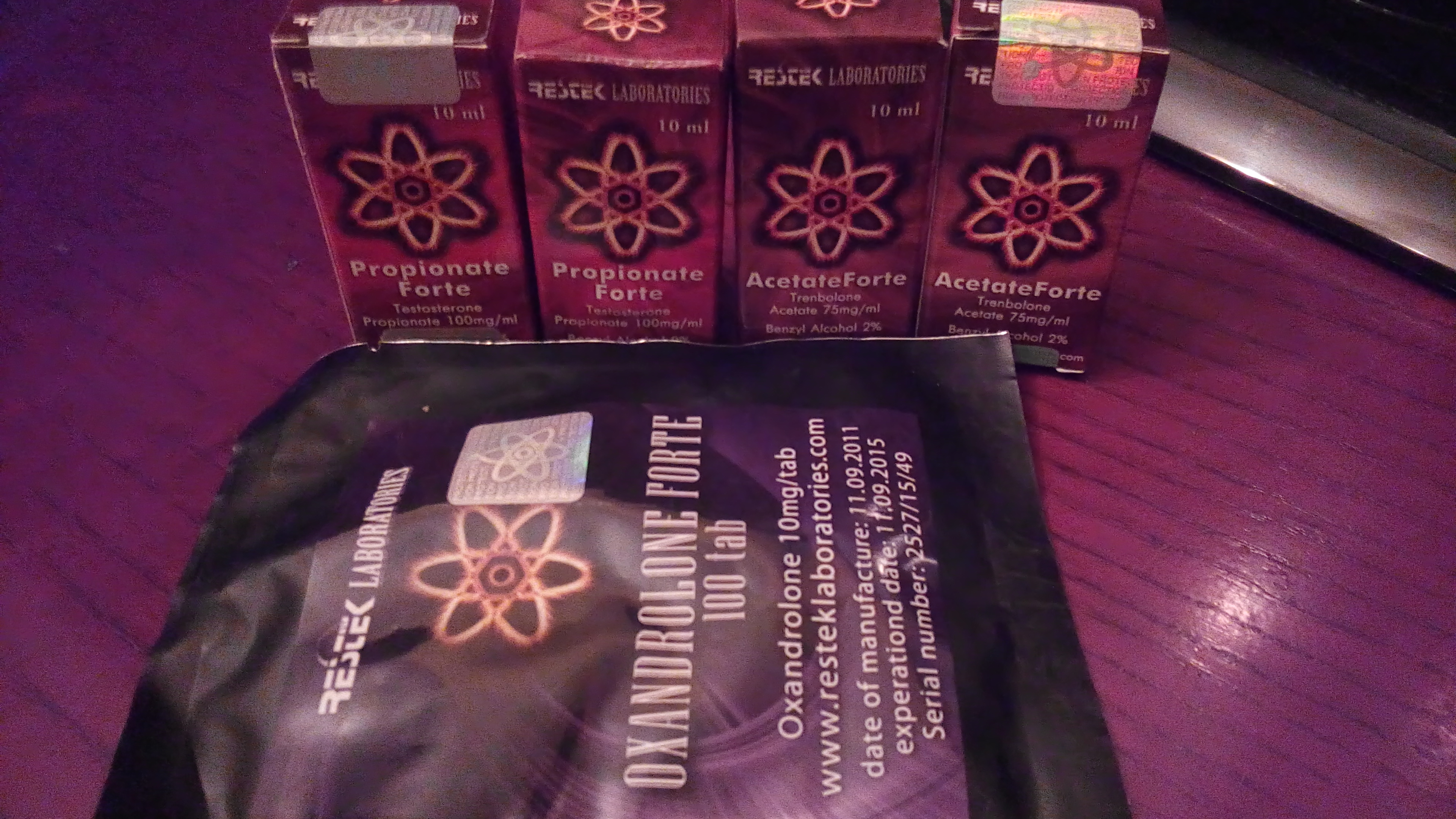 Викинг Фарма. - Бодибилдинг форум AnabolicShops