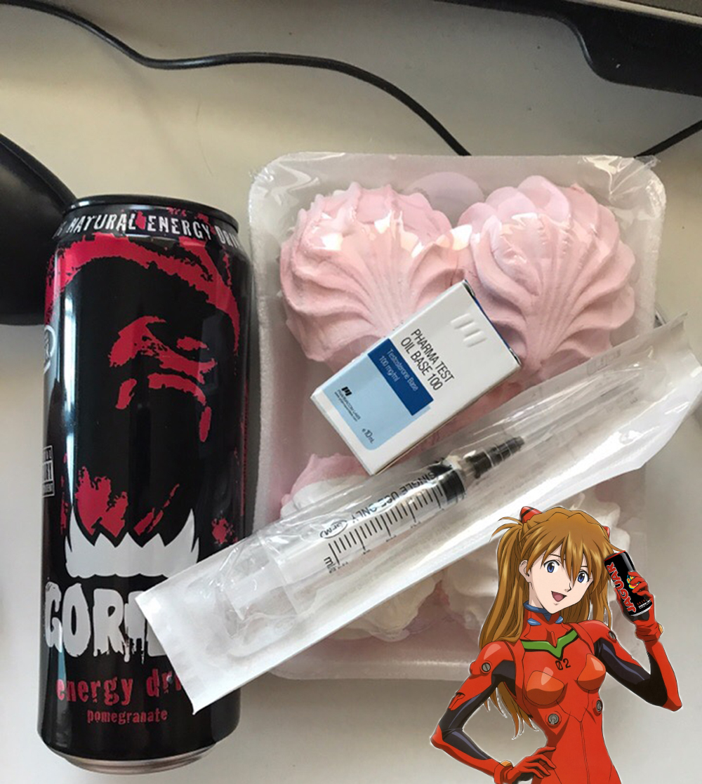 ПВРЛФТНГ Mr. Rikoshet бложик 2.0 - Бодибилдинг форум AnabolicShops