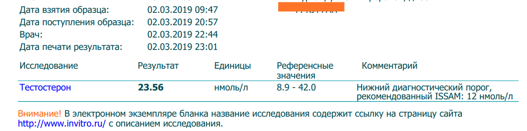 Тестостерона ундеканоат (Небидо). Всё,  что вы хотели знать, но не знали,  у кого спросить. - Бодибилдинг форум AnabolicShops