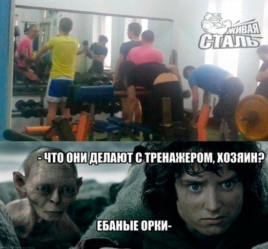 Курилка- разговоры на любые темы - Бодибилдинг форум AnabolicShops