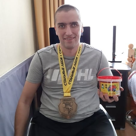 Блог Олега Лившица - Бодибилдинг форум AnabolicShops