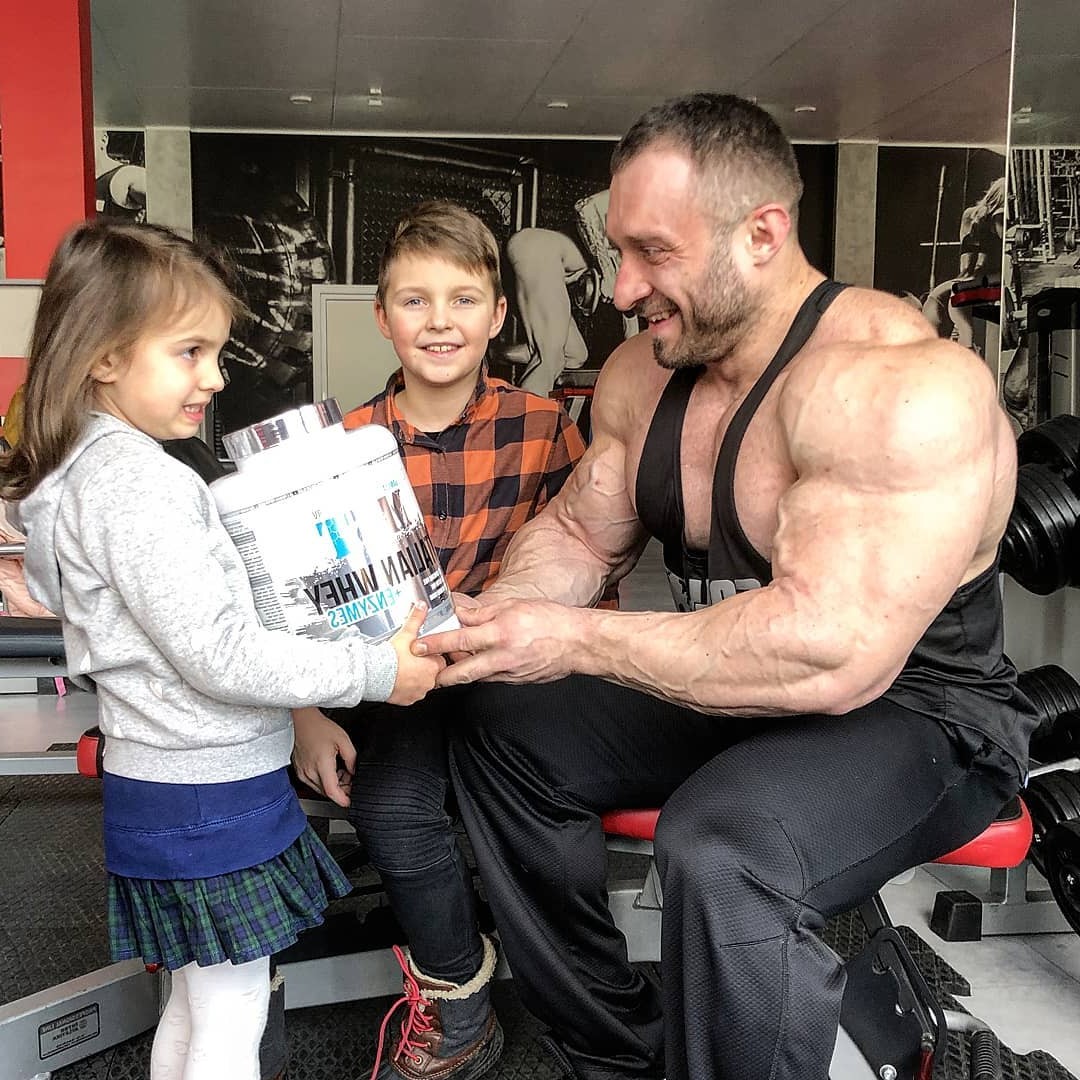 NPC и Олег Кривой:  "Это будет война!" - Бодибилдинг форум AnabolicShops