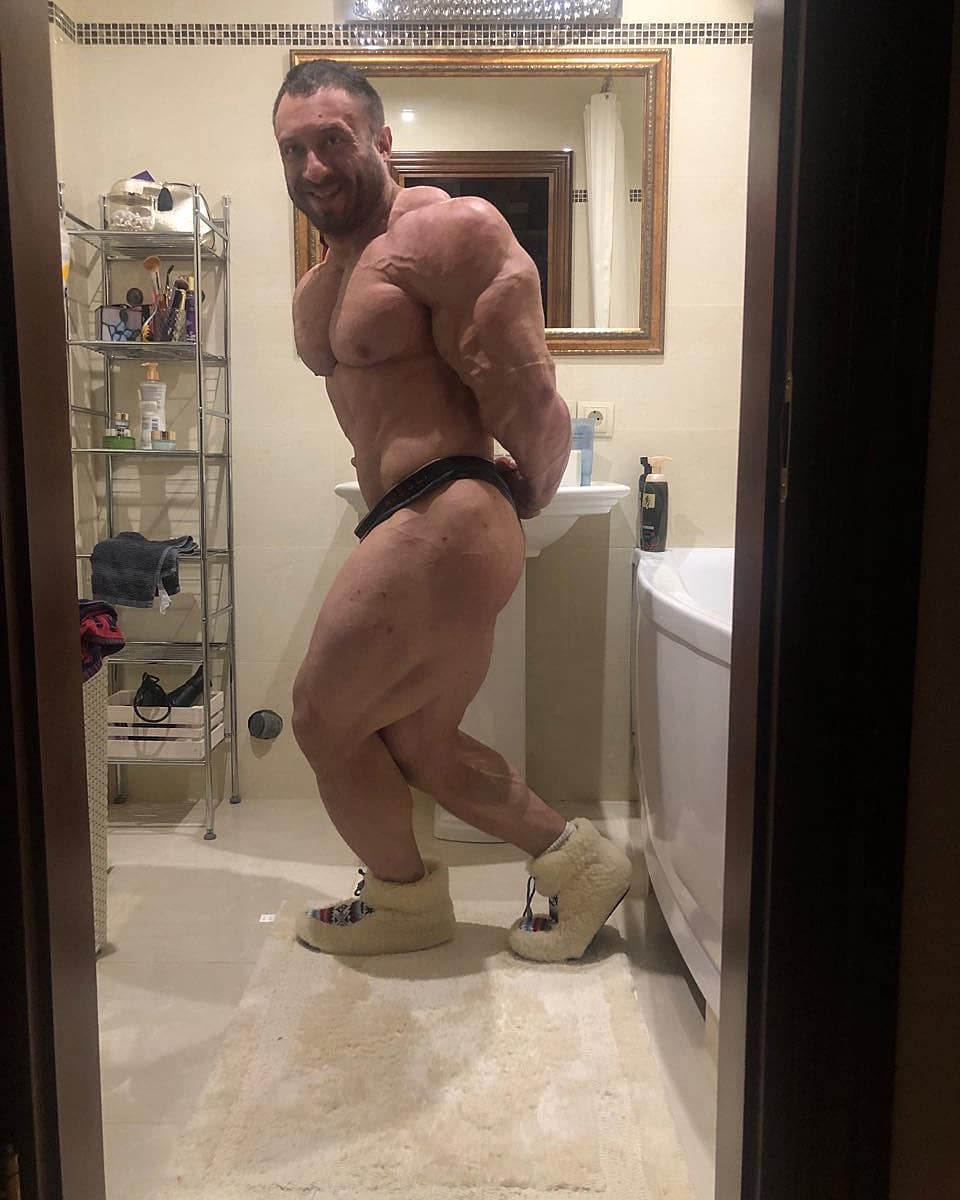 NPC и Олег Кривой:  "Это будет война!" - Бодибилдинг форум AnabolicShops