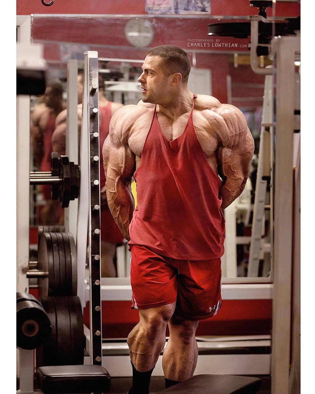 "Белая надежда" Эван Центопани в сезоне 2019 - Бодибилдинг форум AnabolicShops