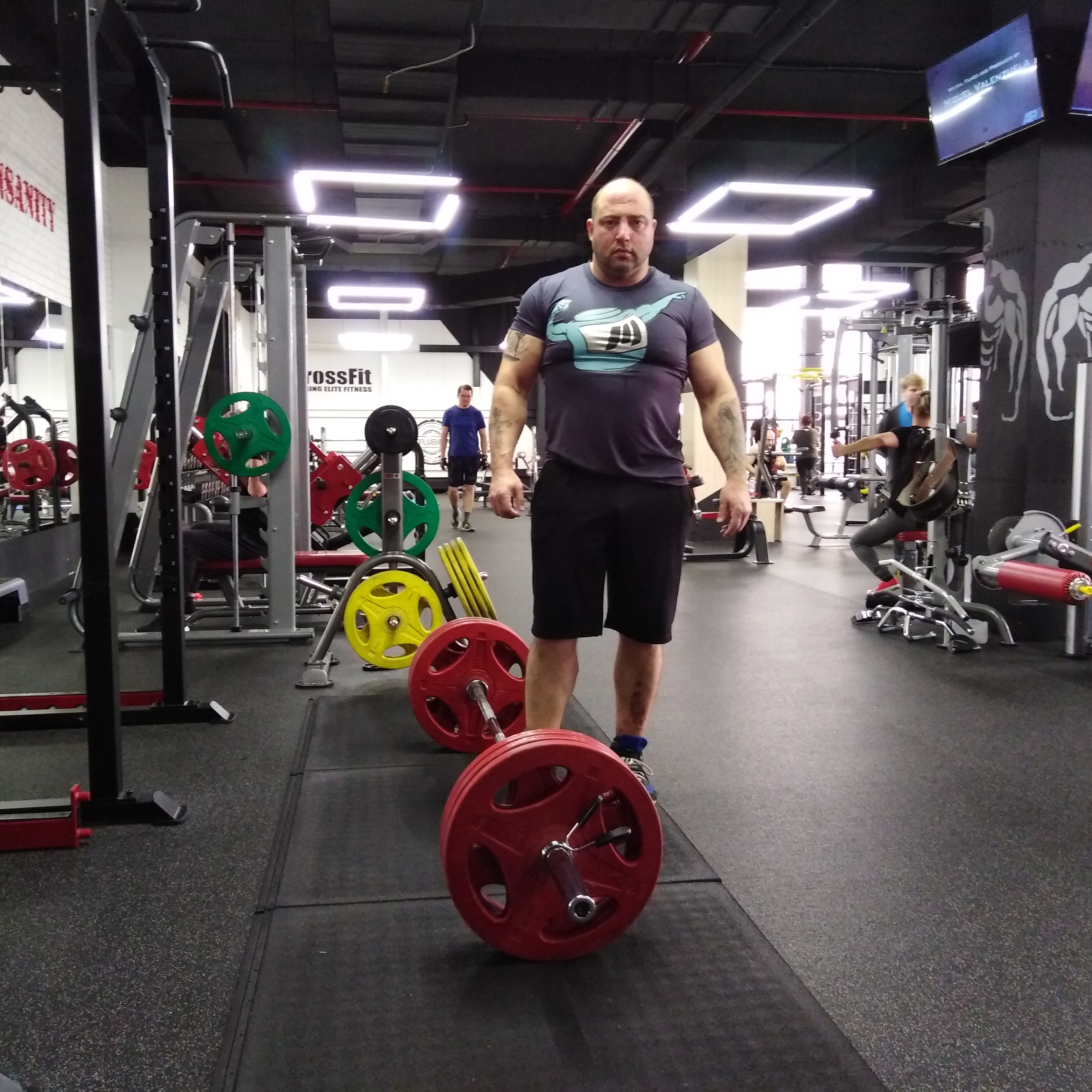 Блог Олега Лившица - Бодибилдинг форум AnabolicShops