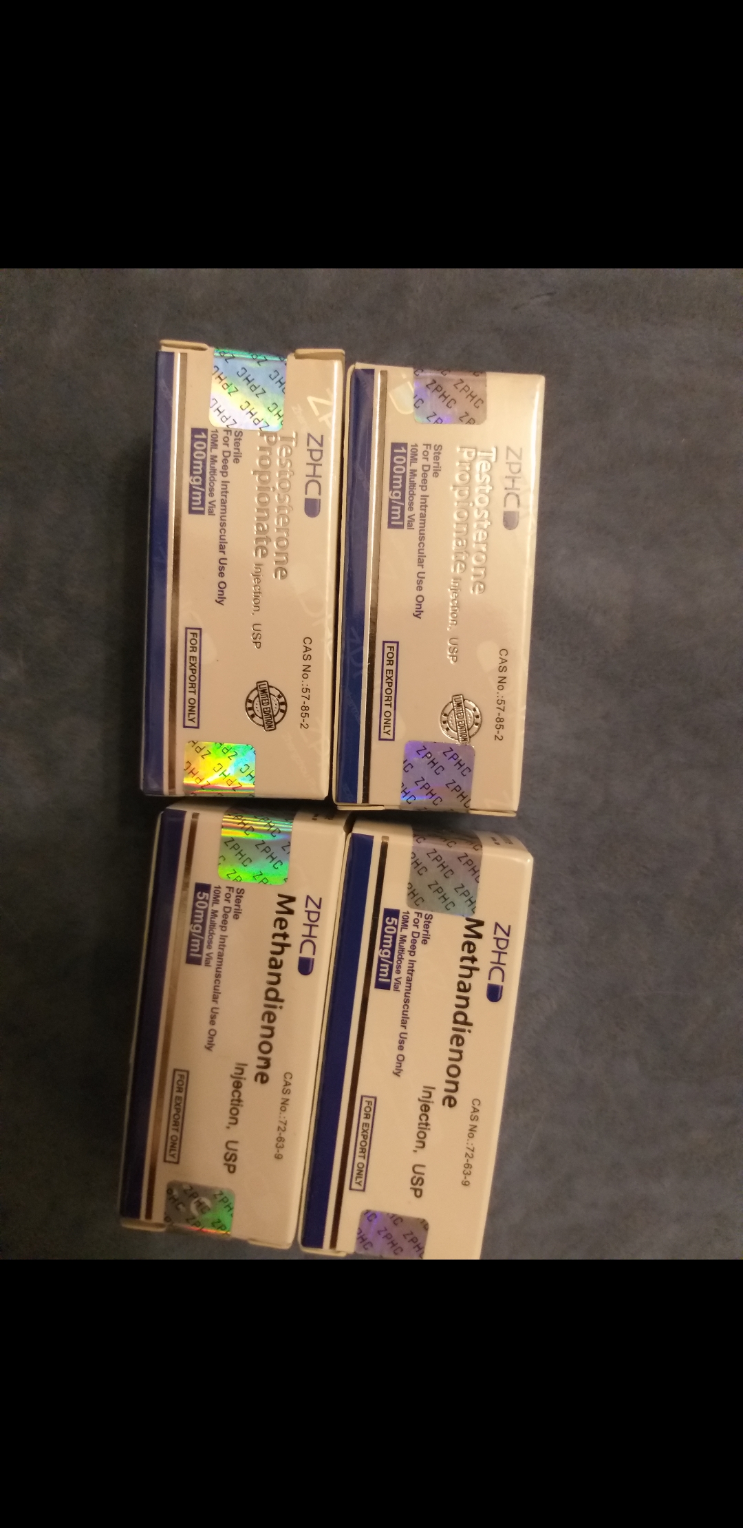 ZPHC - Бодибилдинг форум AnabolicShops