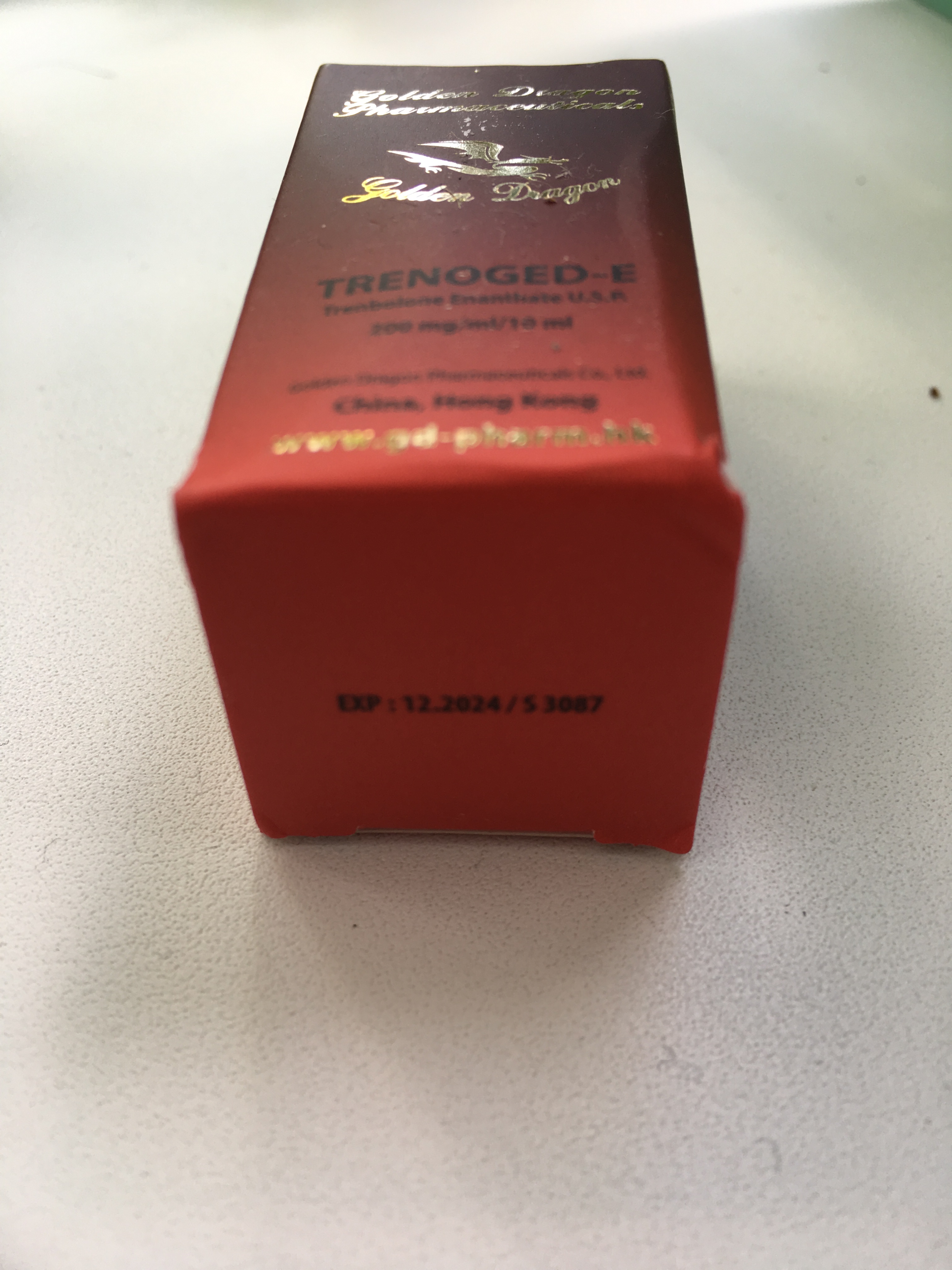 Golden Dragon Pharmaceuticals Co., Ltd. - Бодибилдинг форум AnabolicShops