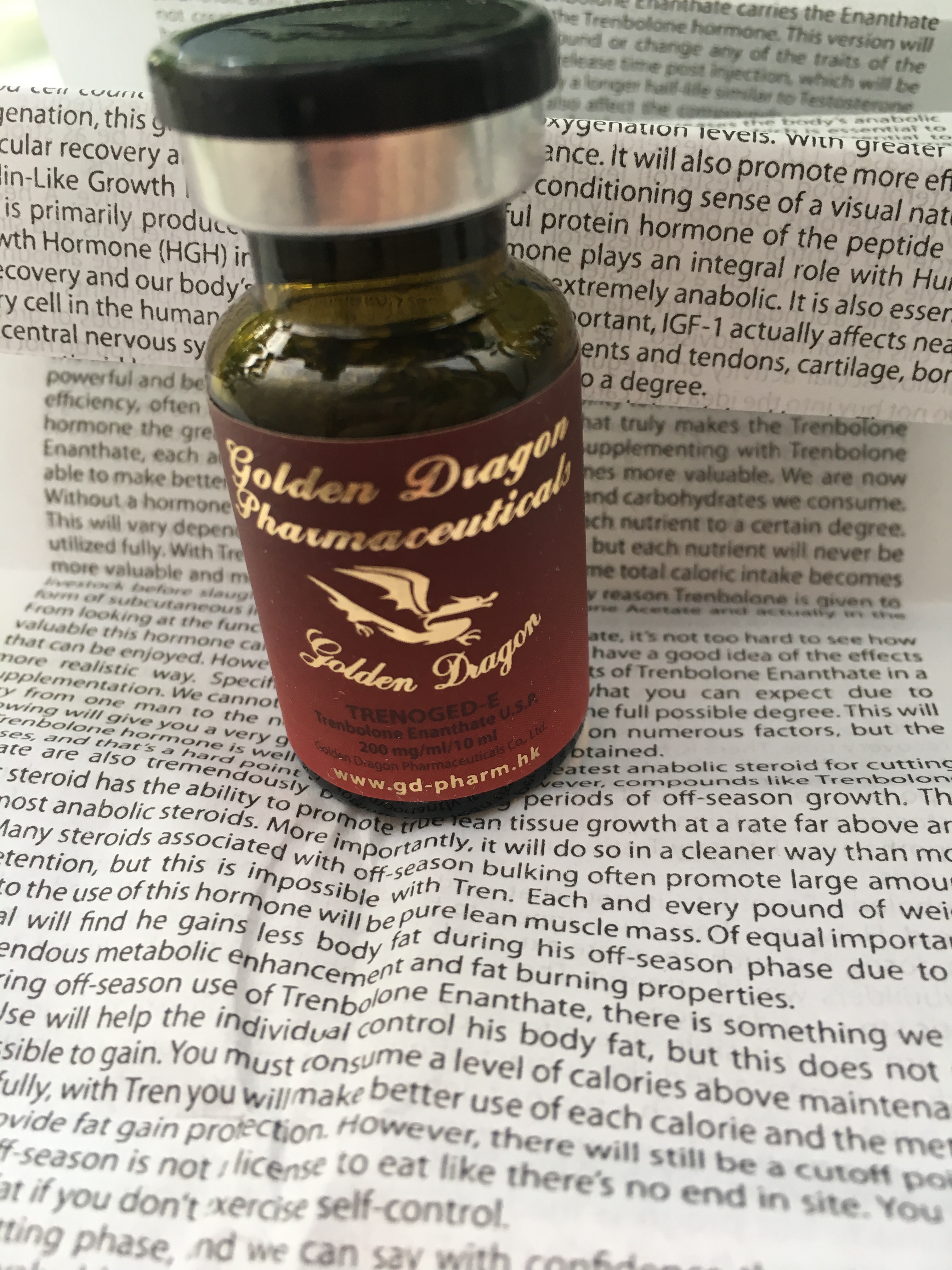 Golden Dragon Pharmaceuticals Co., Ltd. - Бодибилдинг форум AnabolicShops