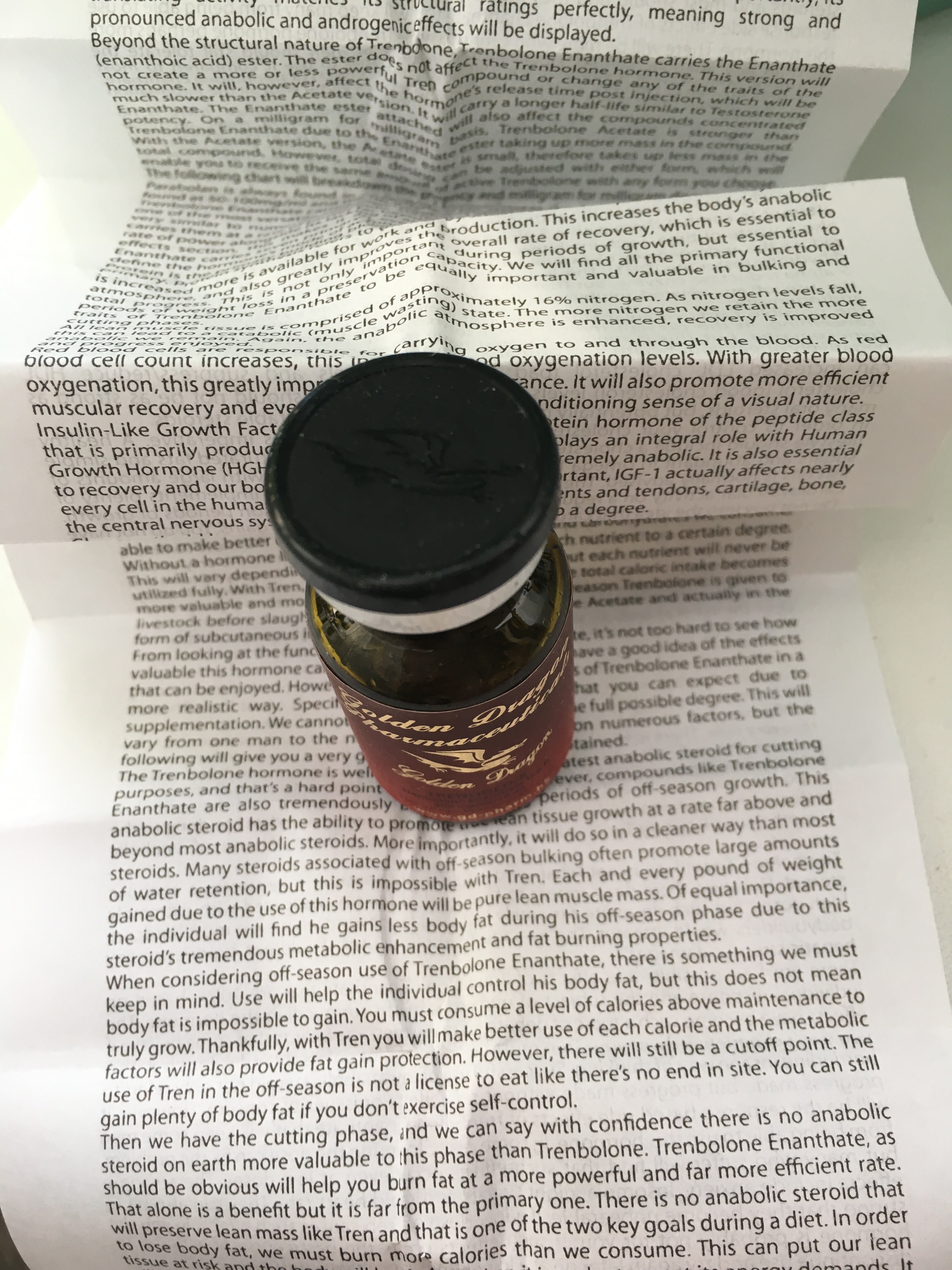 Golden Dragon Pharmaceuticals Co., Ltd. - Бодибилдинг форум AnabolicShops