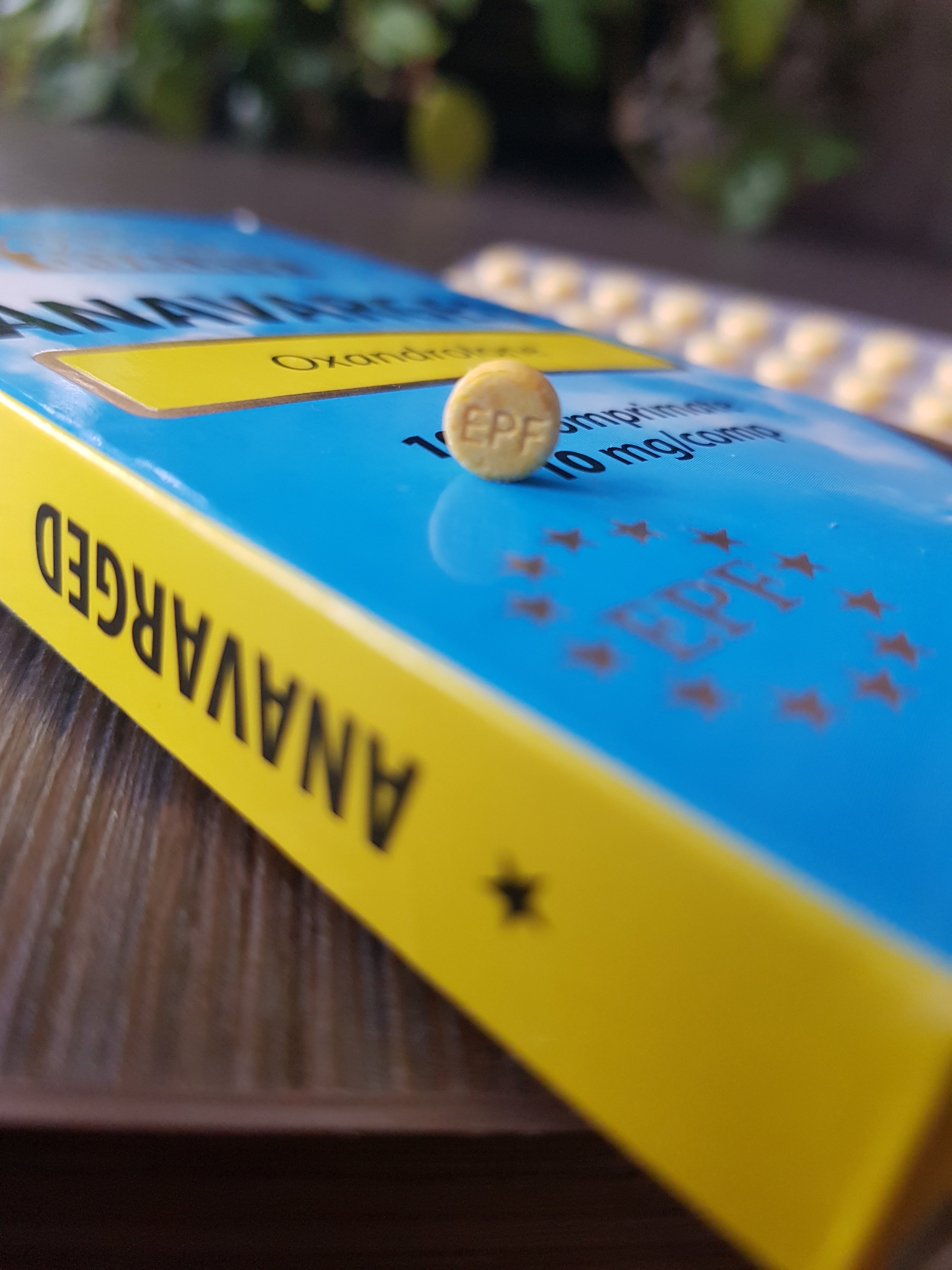 Euro Prime Farmaceuticals / EPF ™ OOO «Кишинёвский эндокринный завод» - Бодибилдинг форум AnabolicShops