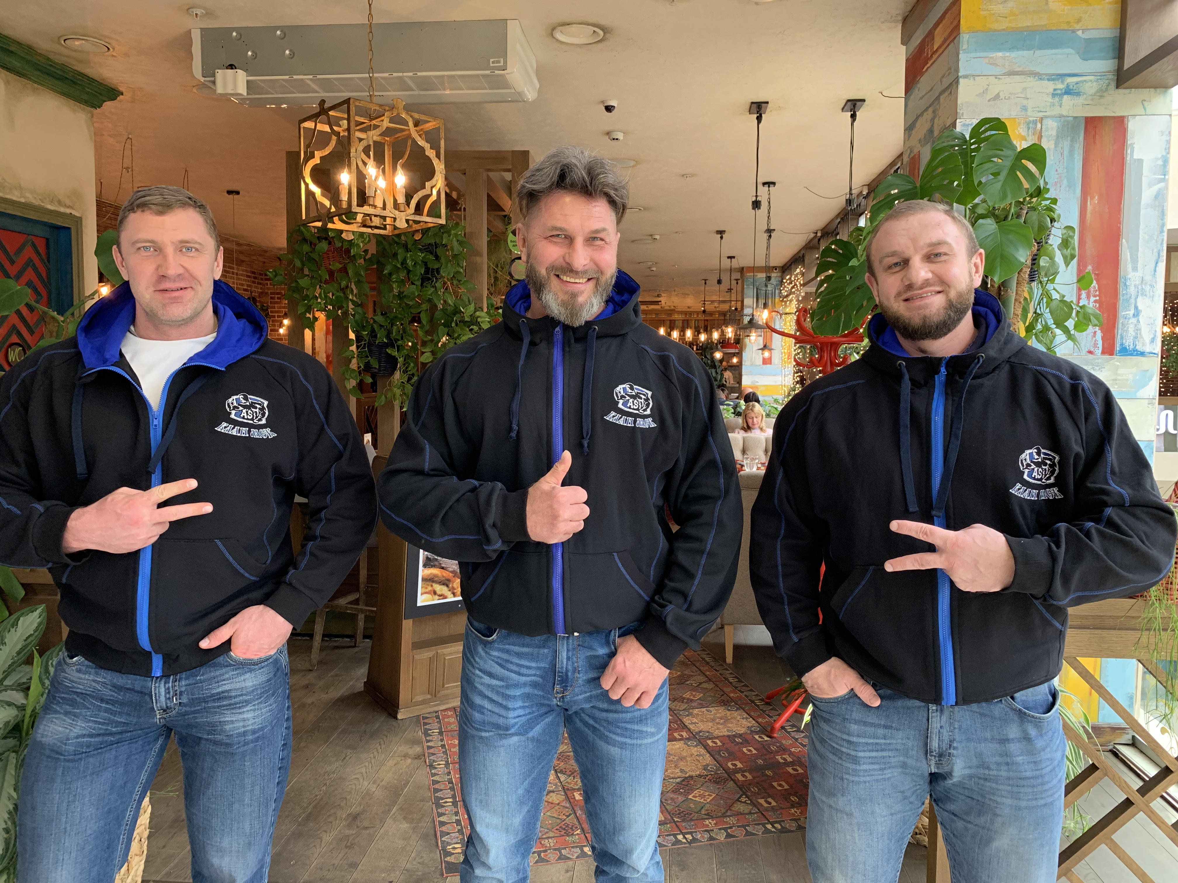 ZPHC - Бодибилдинг форум AnabolicShops