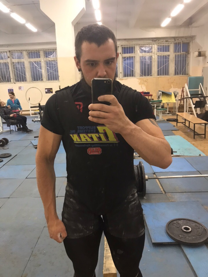 ПВРЛФТНГ Mr. Rikoshet бложик 2.0 - Бодибилдинг форум AnabolicShops