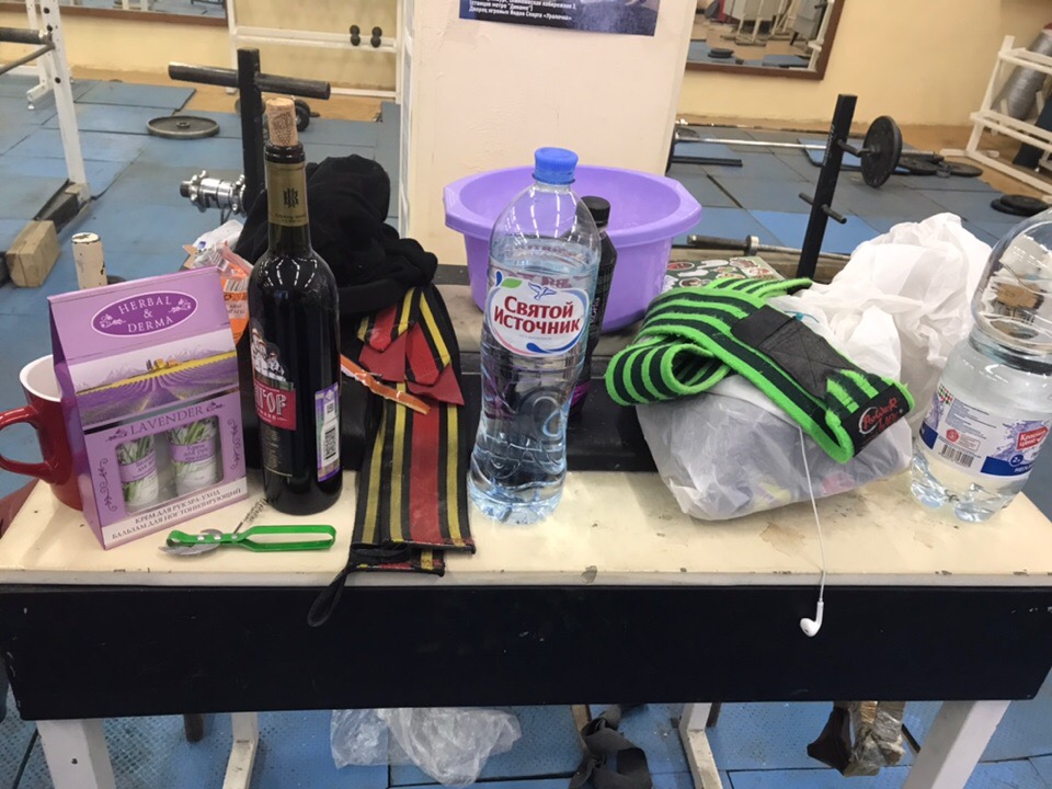 ПВРЛФТНГ Mr. Rikoshet бложик 2.0 - Бодибилдинг форум AnabolicShops