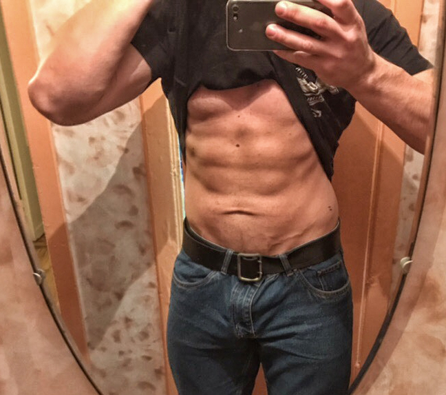 ПВРЛФТНГ Mr. Rikoshet бложик 2.0 - Бодибилдинг форум AnabolicShops