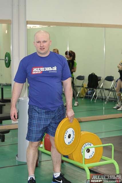 Всемирные игры слепых по пауэрлифтингу. - Бодибилдинг форум AnabolicShops