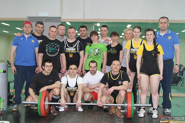 Всемирные игры слепых по пауэрлифтингу. - Бодибилдинг форум AnabolicShops