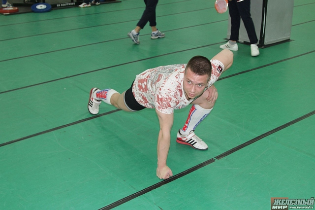 Всемирные игры слепых по пауэрлифтингу. - Бодибилдинг форум AnabolicShops