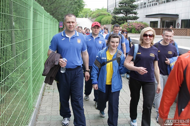 Всемирные игры слепых по пауэрлифтингу. - Бодибилдинг форум AnabolicShops