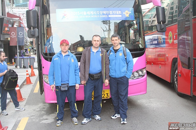 Всемирные игры слепых по пауэрлифтингу. - Бодибилдинг форум AnabolicShops