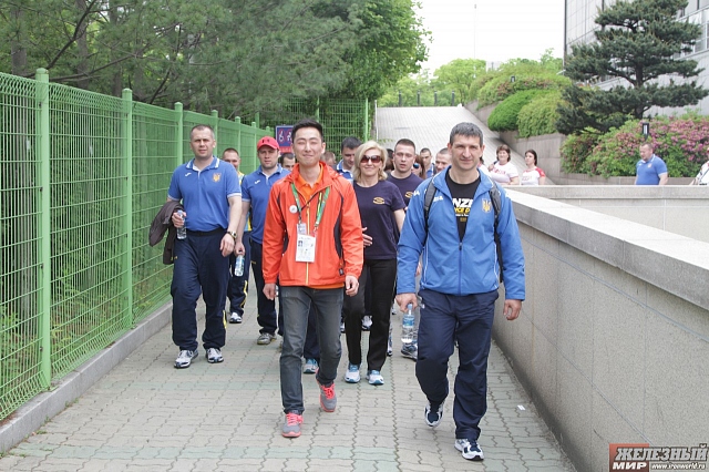 Всемирные игры слепых по пауэрлифтингу. - Бодибилдинг форум AnabolicShops