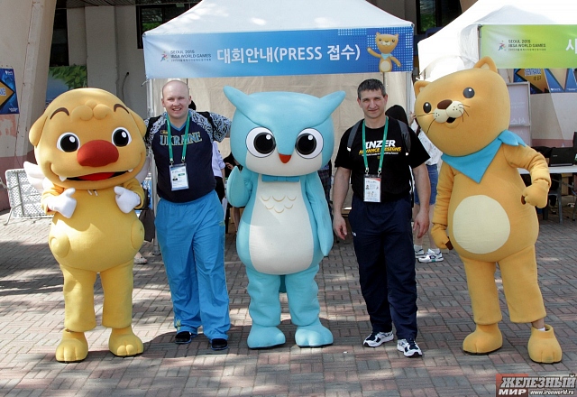 Всемирные игры слепых по пауэрлифтингу. - Бодибилдинг форум AnabolicShops