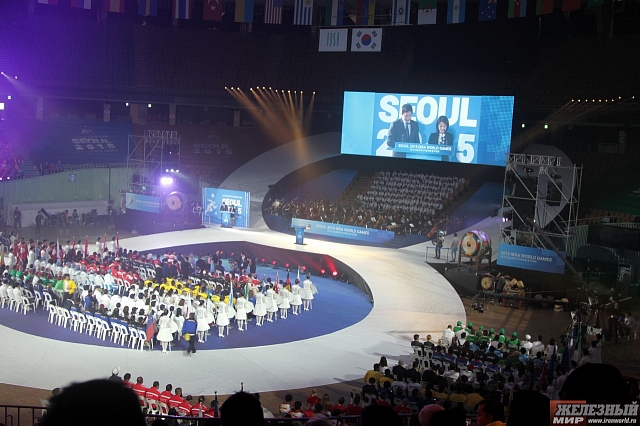 Всемирные игры слепых по пауэрлифтингу. - Бодибилдинг форум AnabolicShops