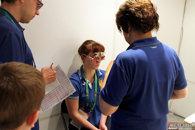 Всемирные игры слепых по пауэрлифтингу. - Бодибилдинг форум AnabolicShops