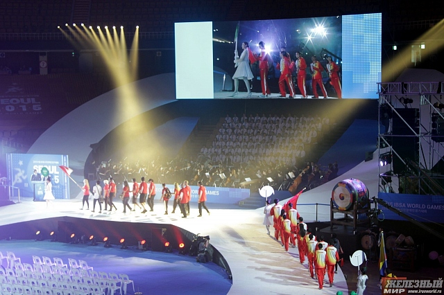 Всемирные игры слепых по пауэрлифтингу. - Бодибилдинг форум AnabolicShops