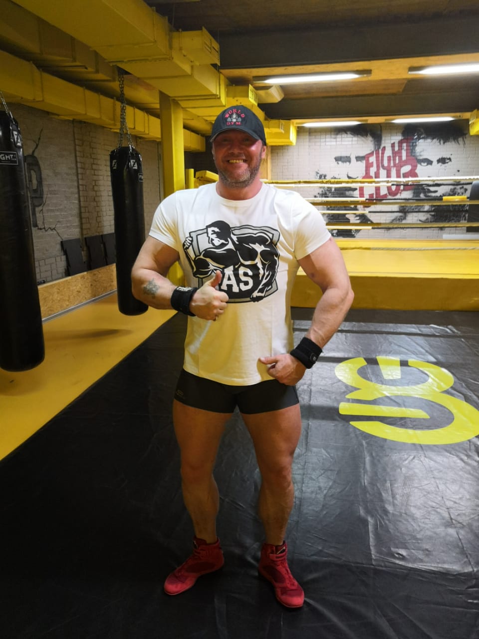 Фотоотчеты МСК - Бодибилдинг форум AnabolicShops