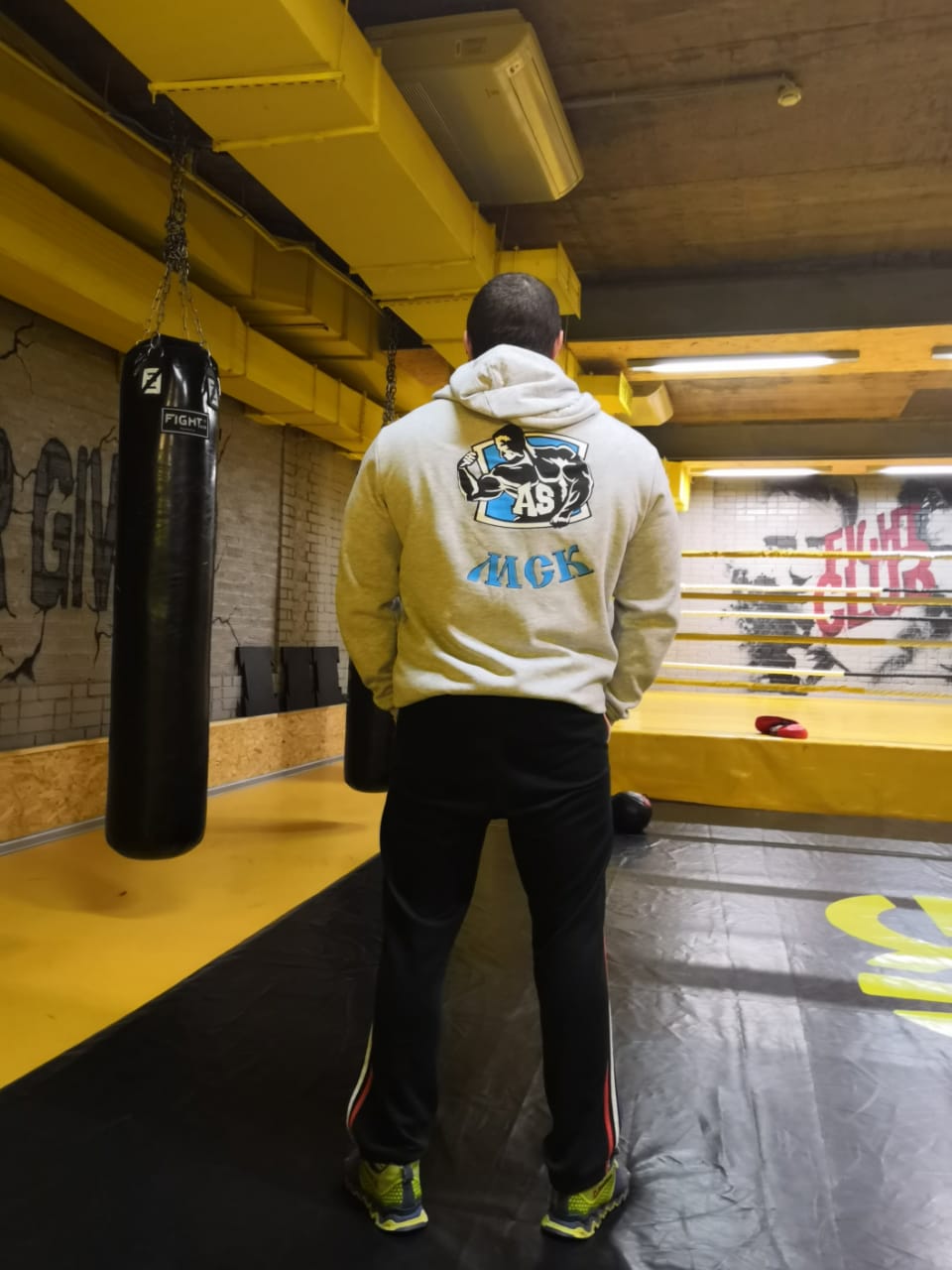 Фотоотчеты МСК - Бодибилдинг форум AnabolicShops