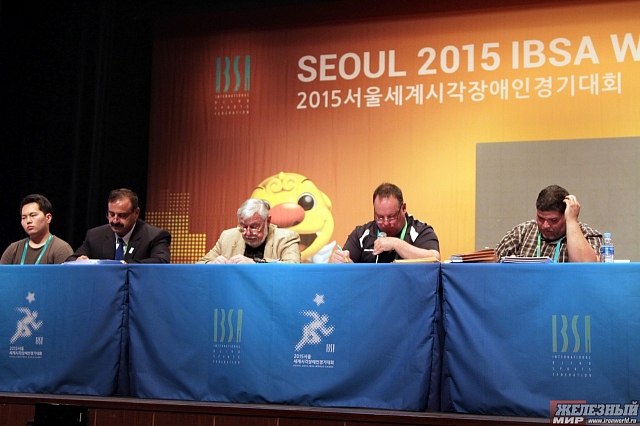 Всемирные игры слепых по пауэрлифтингу. - Бодибилдинг форум AnabolicShops