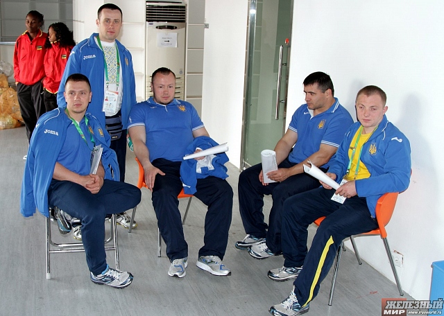 Всемирные игры слепых по пауэрлифтингу. - Бодибилдинг форум AnabolicShops