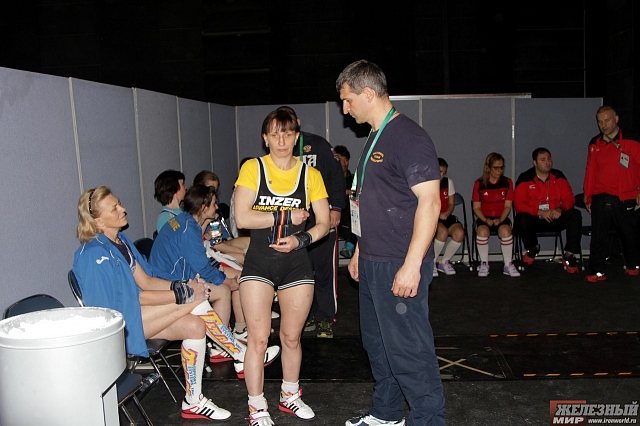 Всемирные игры слепых по пауэрлифтингу. - Бодибилдинг форум AnabolicShops