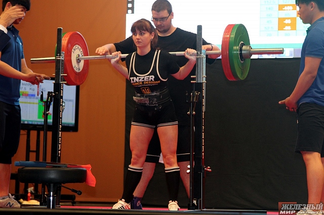 Всемирные игры слепых по пауэрлифтингу. - Бодибилдинг форум AnabolicShops