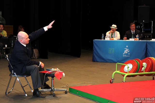 Всемирные игры слепых по пауэрлифтингу. - Бодибилдинг форум AnabolicShops