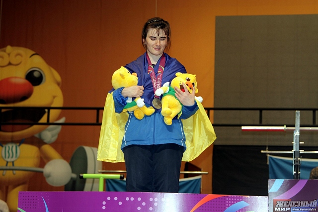 Всемирные игры слепых по пауэрлифтингу. - Бодибилдинг форум AnabolicShops