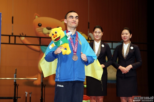 Всемирные игры слепых по пауэрлифтингу. - Бодибилдинг форум AnabolicShops